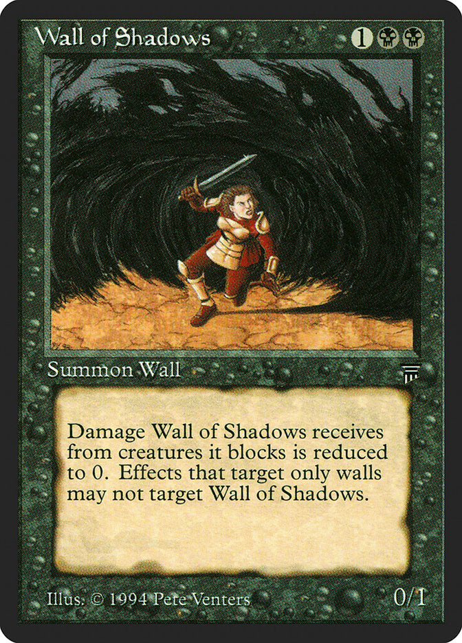 Wall of Shadows [Legends] | Play N Trade Winnipeg