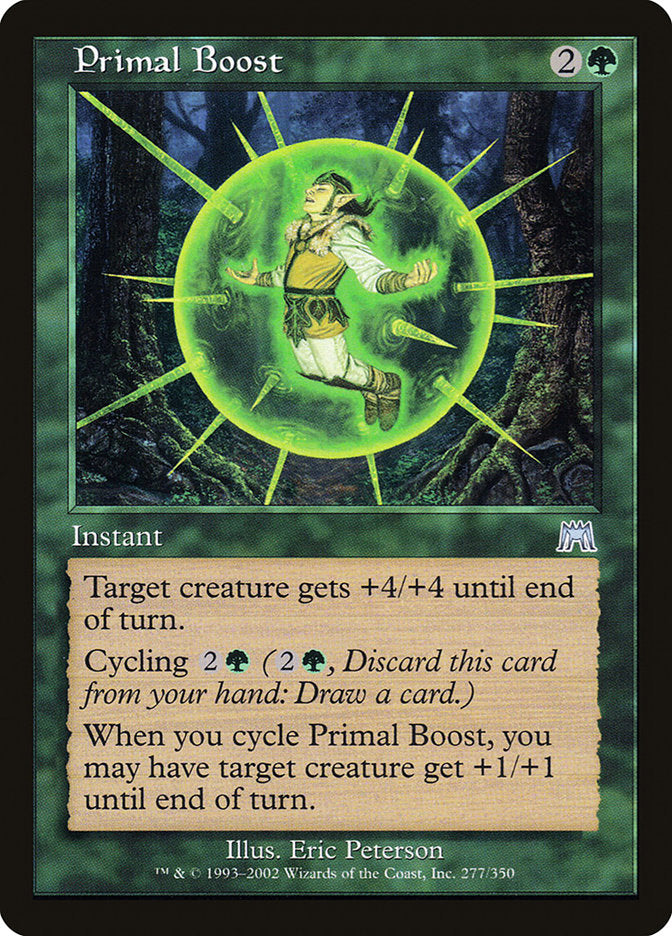 Primal Boost [Onslaught] | Play N Trade Winnipeg