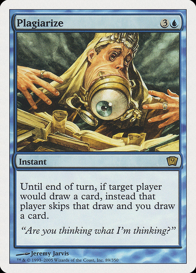 Plagiarize [Ninth Edition] | Play N Trade Winnipeg