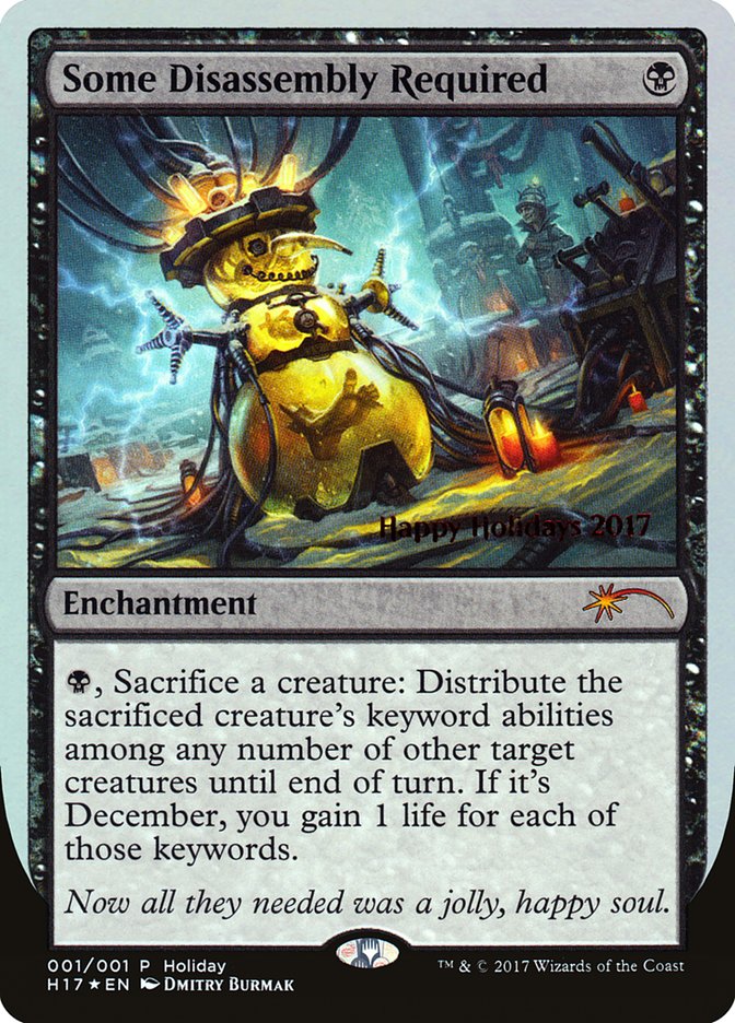 Some Disassembly Required [Happy Holidays] | Play N Trade Winnipeg