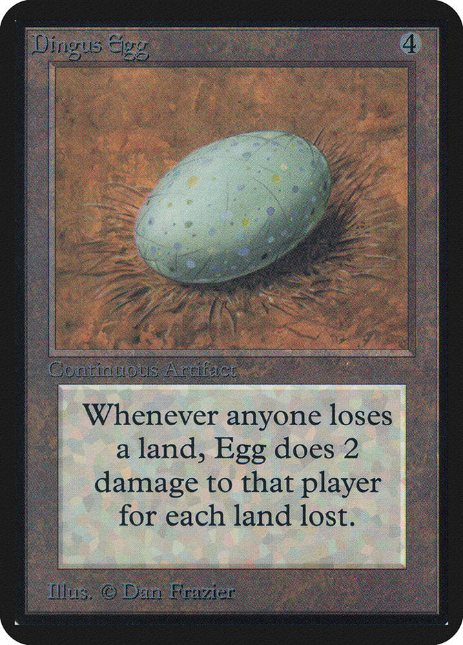 Dingus Egg [Limited Edition Alpha] | Play N Trade Winnipeg