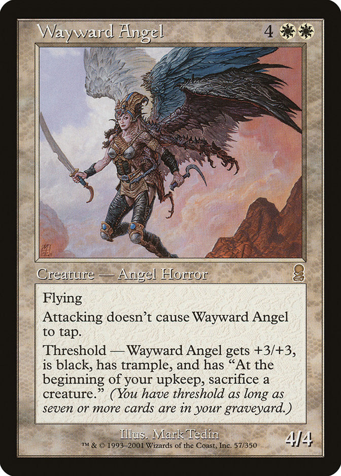 Wayward Angel [Odyssey] | Play N Trade Winnipeg