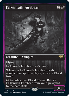 Falkenrath Forebear [Innistrad: Double Feature] | Play N Trade Winnipeg