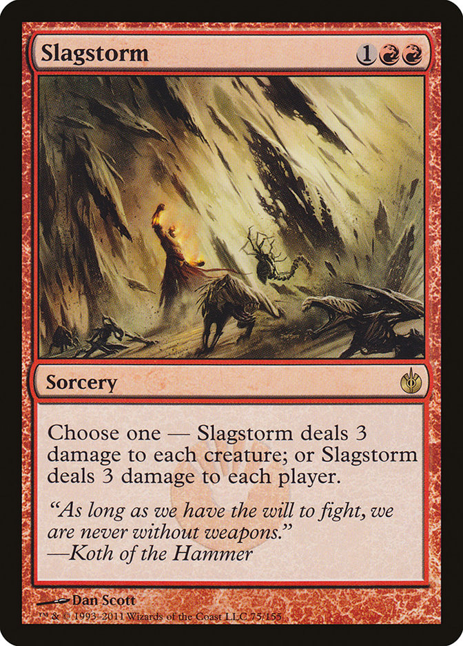 Slagstorm [Mirrodin Besieged] | Play N Trade Winnipeg