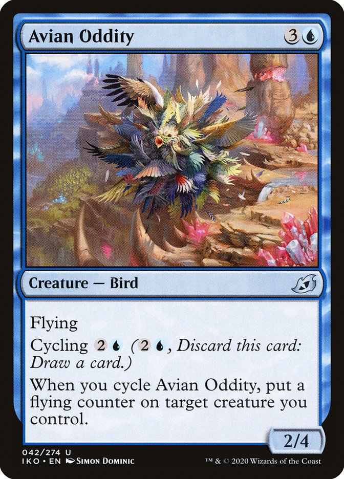 Avian Oddity [Ikoria: Lair of Behemoths] | Play N Trade Winnipeg