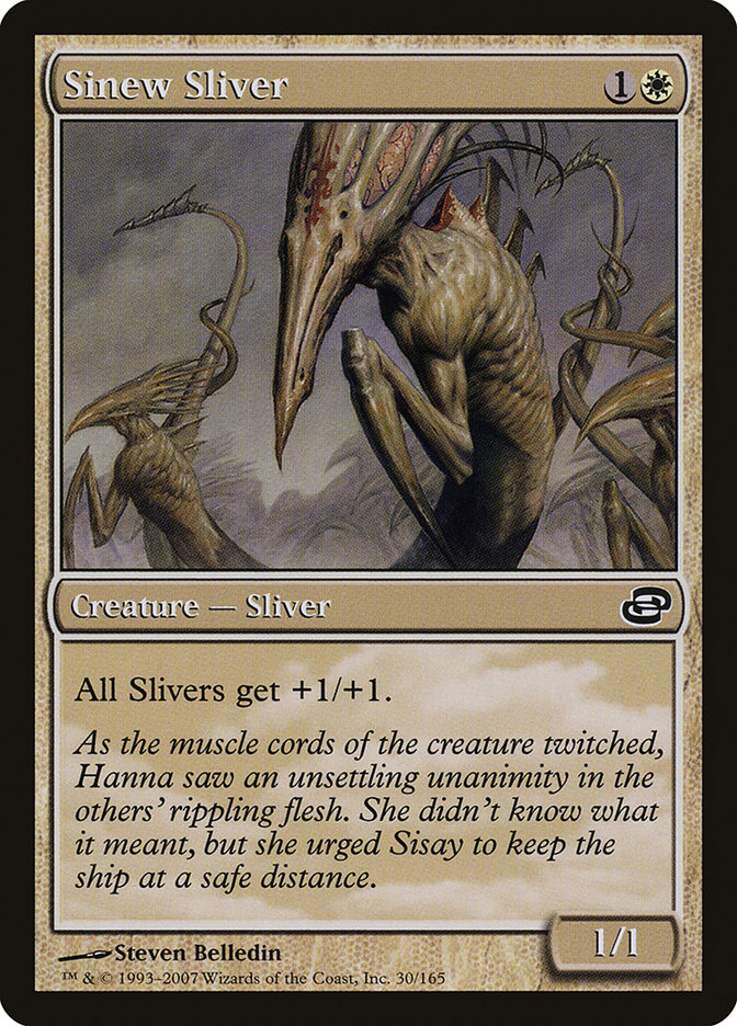 Sinew Sliver [Planar Chaos] | Play N Trade Winnipeg