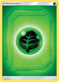 Grass Energy (2019 Unnumbered) [Sun & Moon: Team Up] | Play N Trade Winnipeg