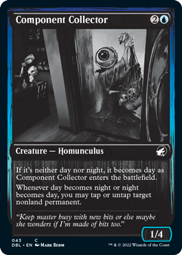 Component Collector [Innistrad: Double Feature] | Play N Trade Winnipeg