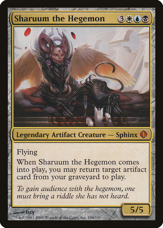 Sharuum the Hegemon [Shards of Alara] | Play N Trade Winnipeg