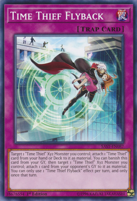 Time Thief Flyback [SAST-EN087] Common | Play N Trade Winnipeg