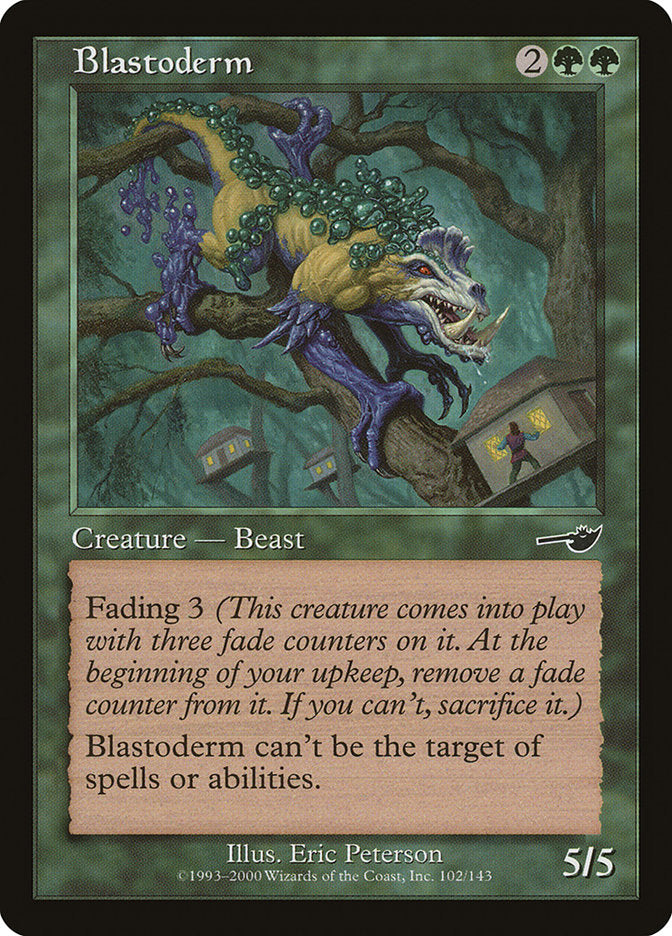 Blastoderm [Nemesis] | Play N Trade Winnipeg