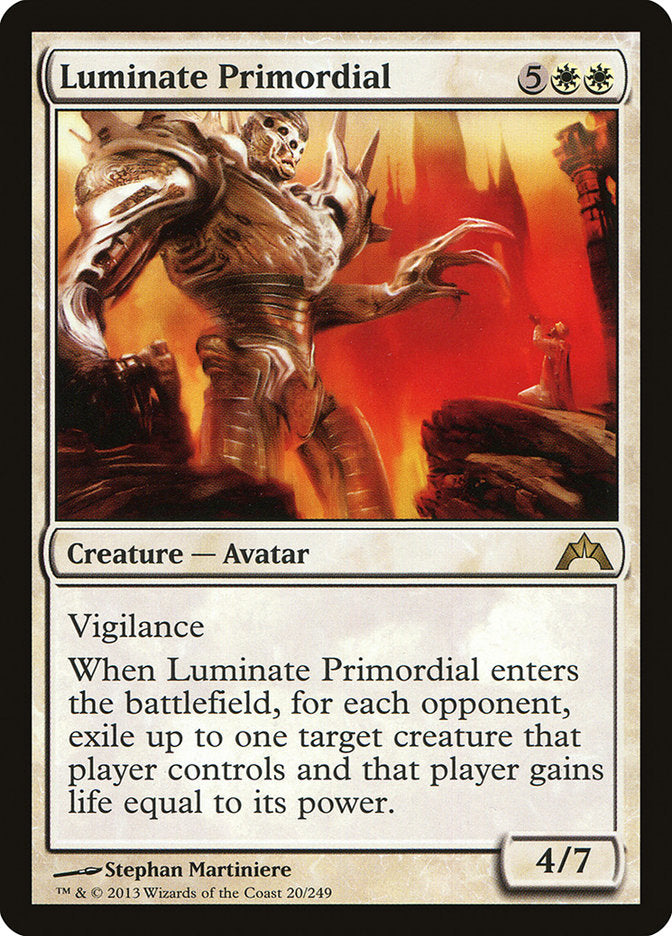 Luminate Primordial [Gatecrash] | Play N Trade Winnipeg