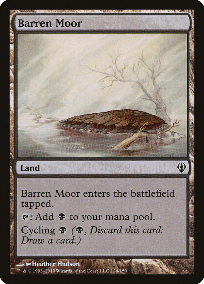 Barren Moor [Archenemy] | Play N Trade Winnipeg