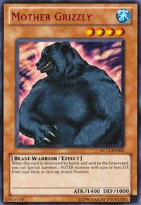 Mother Grizzly (Red) [DL12-EN004] Rare | Play N Trade Winnipeg