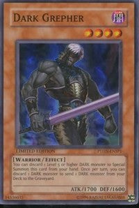 Dark Grepher [PTDN-ENSP1] Super Rare | Play N Trade Winnipeg