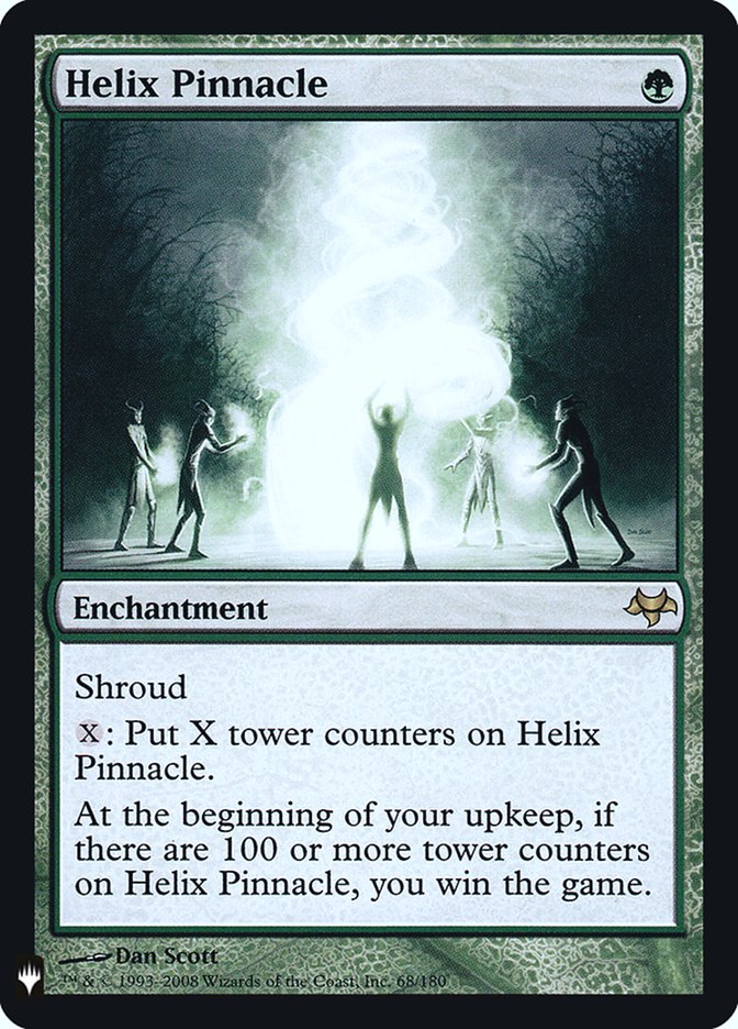 Helix Pinnacle [Mystery Booster] | Play N Trade Winnipeg