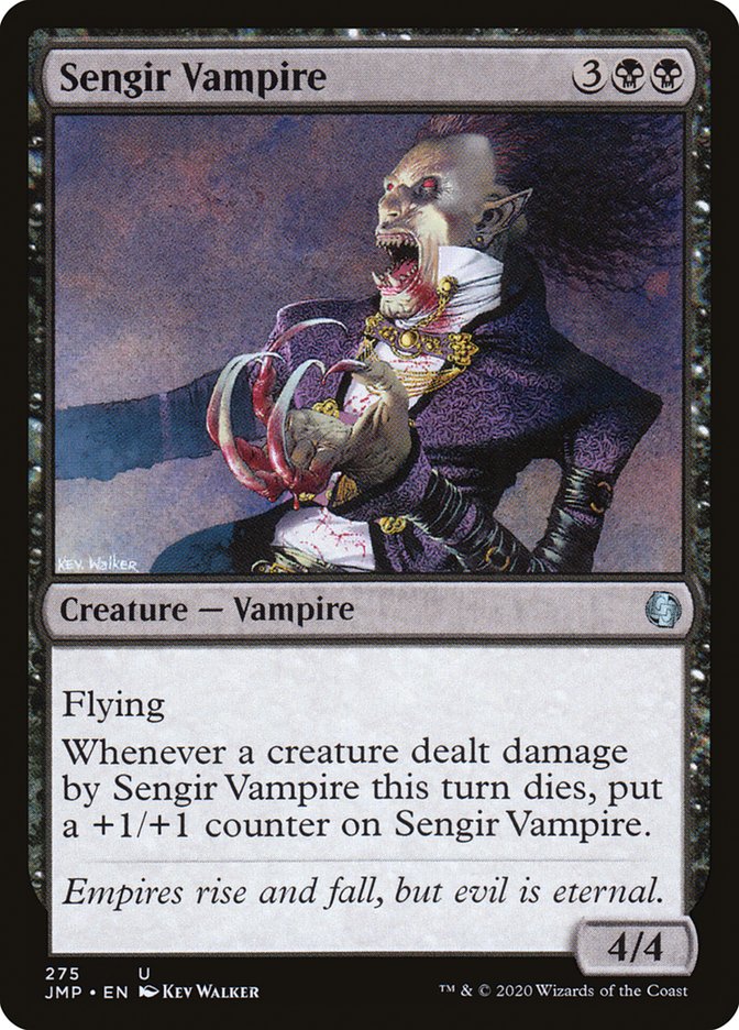 Sengir Vampire [Jumpstart] | Play N Trade Winnipeg