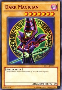 Dark Magician (Red) [DL11-EN001] Rare | Play N Trade Winnipeg