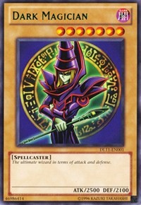 Dark Magician (Green) [DL11-EN001] Rare | Play N Trade Winnipeg