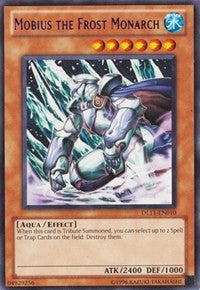 Mobius the Frost Monarch (Purple) [DL11-EN010] Rare | Play N Trade Winnipeg