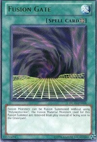 Fusion Gate (Green) [DL11-EN016] Rare | Play N Trade Winnipeg