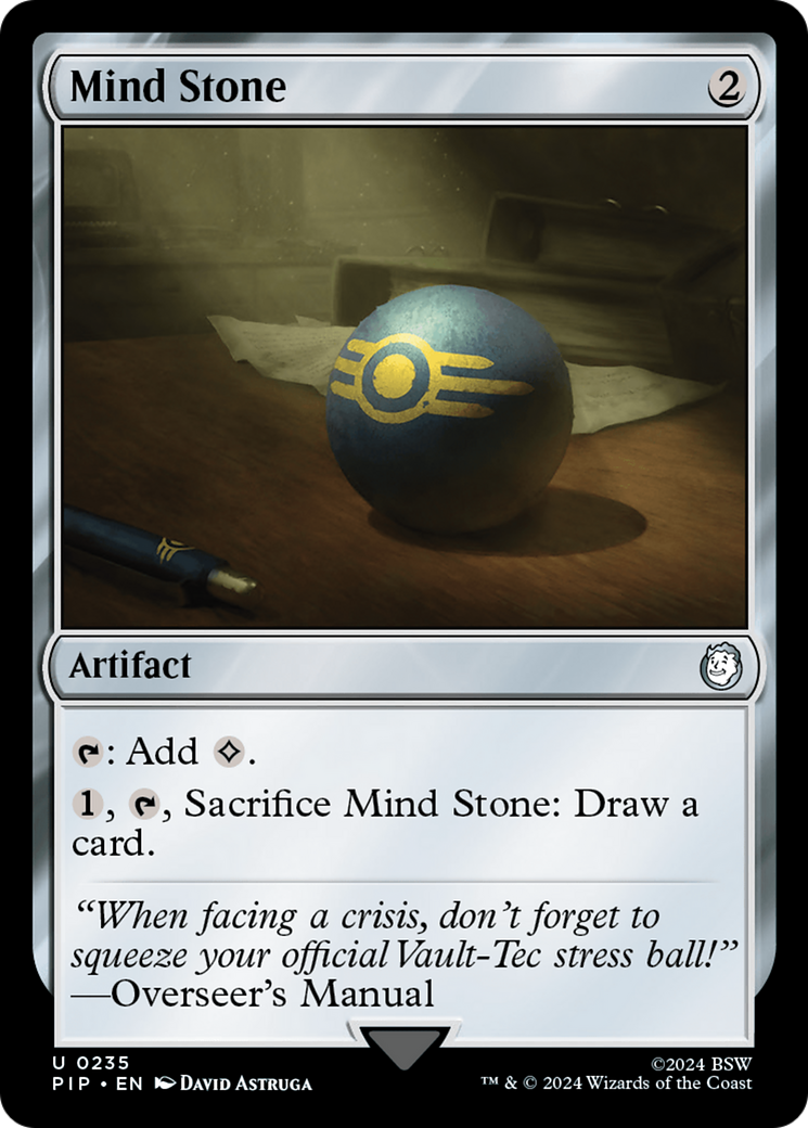 Mind Stone [Fallout] | Play N Trade Winnipeg