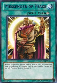 Messenger of Peace (Purple) [DL12-EN013] Rare | Play N Trade Winnipeg