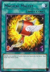Magical Mallet (Purple) [DL12-EN015] Rare | Play N Trade Winnipeg