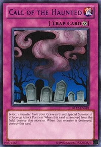 Call of the Haunted (Purple) [DL12-EN018] Rare | Play N Trade Winnipeg