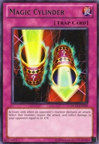 Magic Cylinder (Green) [DL12-EN019] Rare | Play N Trade Winnipeg