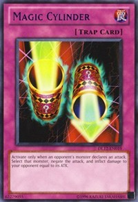 Magic Cylinder (Purple) [DL12-EN019] Rare | Play N Trade Winnipeg