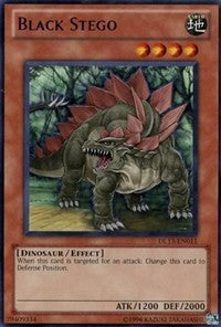 Black Stego (Purple) [DL13-EN011] Rare | Play N Trade Winnipeg