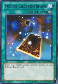 Precious Cards from Beyond (Purple) [DL14-EN012] Rare | Play N Trade Winnipeg