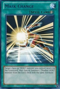 Mask Change (Blue) [DL14-EN016] Rare | Play N Trade Winnipeg