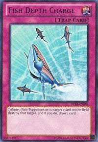 Fish Depth Charge (Purple) [DL14-EN018] Rare | Play N Trade Winnipeg