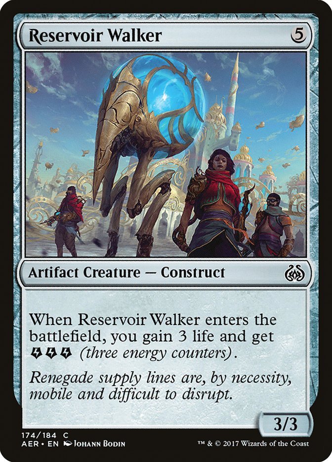 Reservoir Walker [Aether Revolt] | Play N Trade Winnipeg