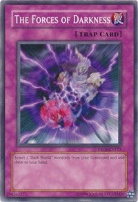 The Forces of Darkness [DR04-EN111] Common | Play N Trade Winnipeg