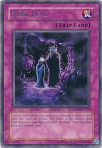 Dark Deal [DR04-EN112] Rare | Play N Trade Winnipeg