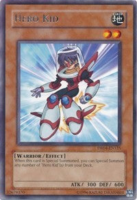 Hero Kid [DR04-EN125] Rare | Play N Trade Winnipeg