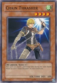 Chain Thrasher [DR04-EN135] Common | Play N Trade Winnipeg