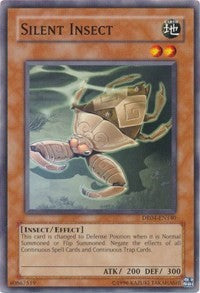 Silent Insect [DR04-EN140] Common | Play N Trade Winnipeg