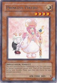 Princess Pikeru [DR04-EN147] Rare | Play N Trade Winnipeg