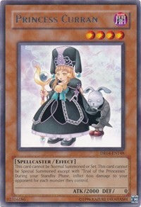 Princess Curran [DR04-EN148] Rare | Play N Trade Winnipeg