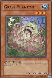 Grass Phantom [DR04-EN151] Common | Play N Trade Winnipeg