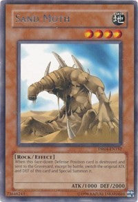 Sand Moth [DR04-EN152] Rare | Play N Trade Winnipeg