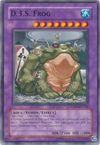 D.3.S. Frog [DR04-EN156] Common | Play N Trade Winnipeg