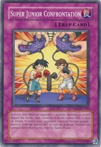 Super Junior Confrontation [DR04-EN169] Common | Play N Trade Winnipeg