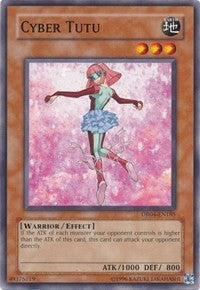 Cyber Tutu [DR04-EN185] Common | Play N Trade Winnipeg