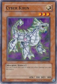 Cyber Kirin [DR04-EN188] Common | Play N Trade Winnipeg