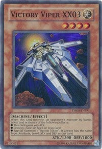 Victory Viper XX03 [DR04-EN191] Super Rare | Play N Trade Winnipeg